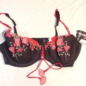 Cassandra Intimate Embroidered Bra 38D